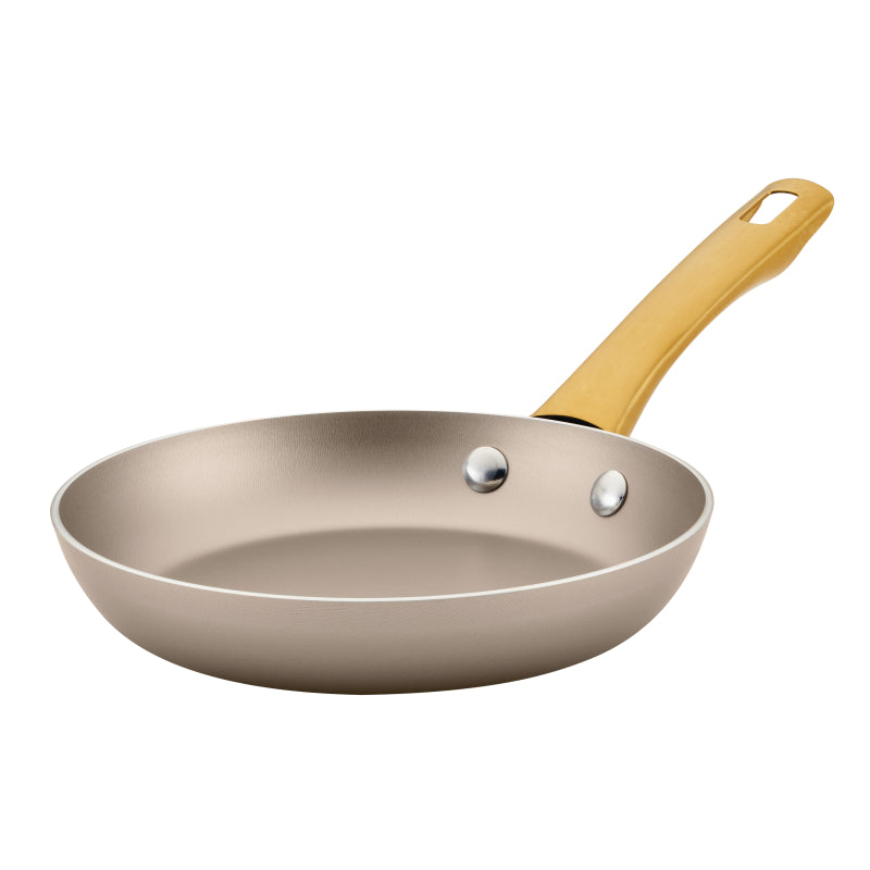 Farberware Radiant Nonstick Frying Pan, 10 Inch, Champagne