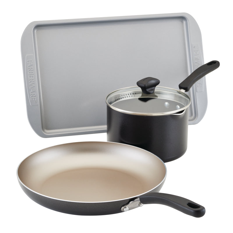 Farberware Kits Bake & Cook Triple Pack