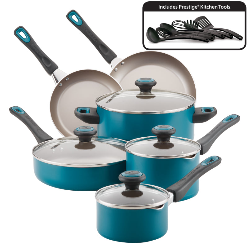 Farberware Performance 16-Piece Cookware Set