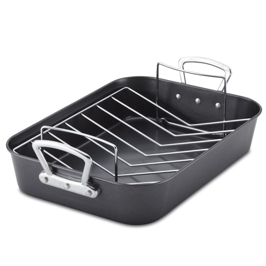 Farberware 11X15 Roaster W/ V Rack