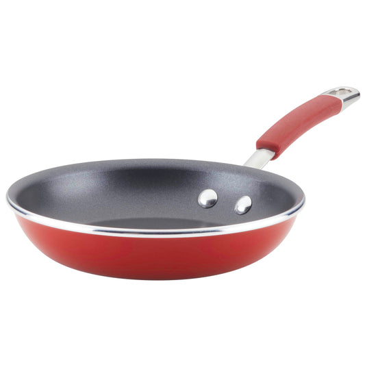 Farberware Millennium Pro 8.5" Skillet, Red