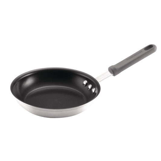 Farberware Restaurant Pro Aluminum Nonstick Frying Pan, 8-Inch, Silver